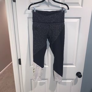 Lululemon x Soul Cycle Leggings